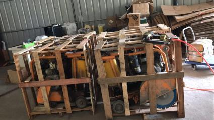 淅川行李、家具、电器包装托运